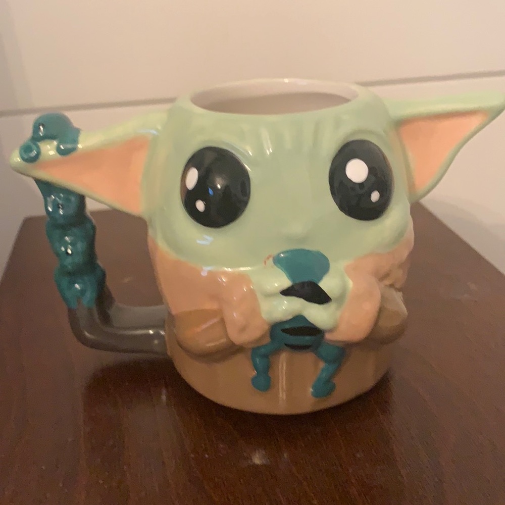 Star Wars mug